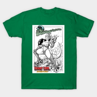 Badonkasaurus 1 T-Shirt